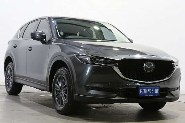 2019 Mazda CX-5 Touring KF Series