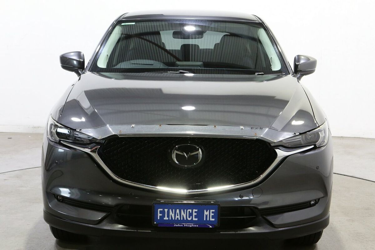 2019 Mazda CX-5 Touring KF Series