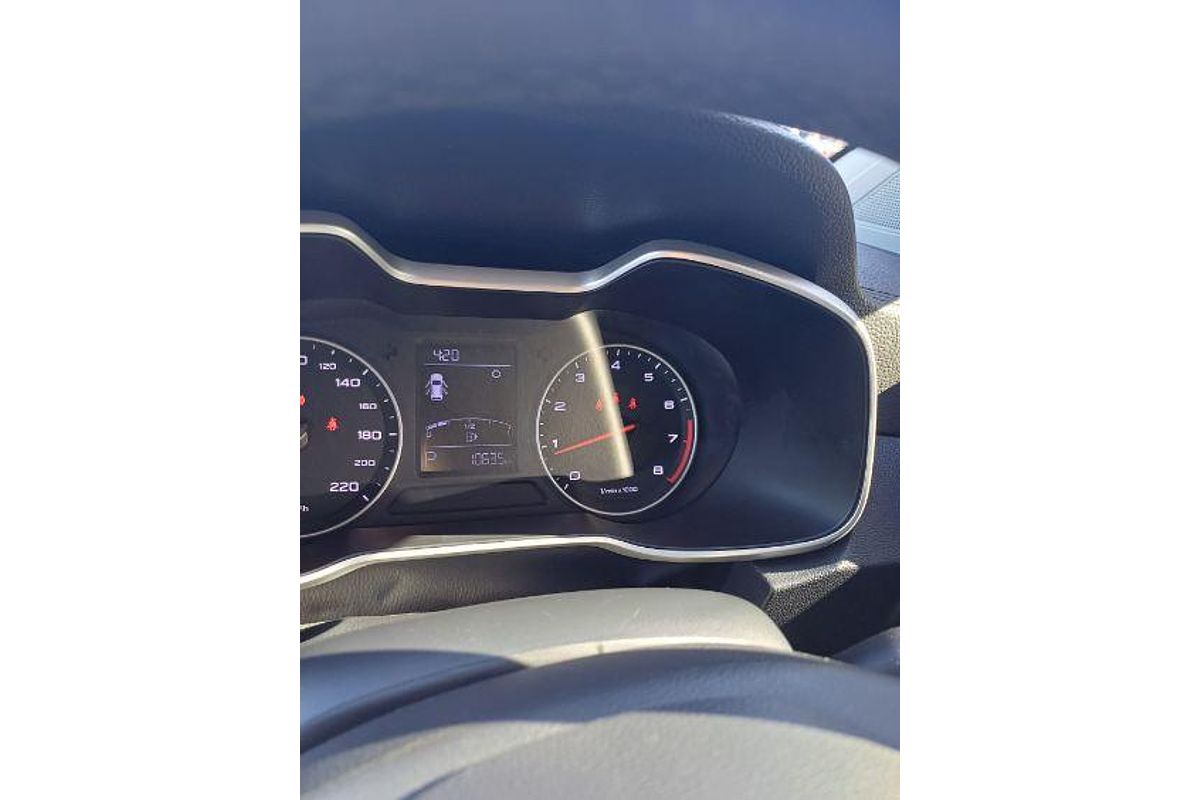 2024 MG ZS Excite AZS1