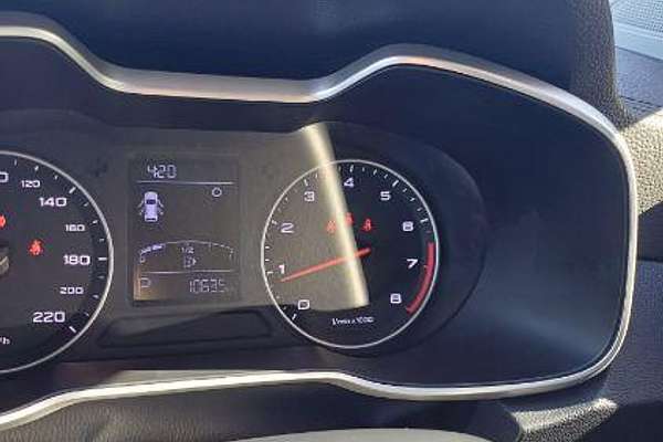 2024 MG ZS Excite AZS1