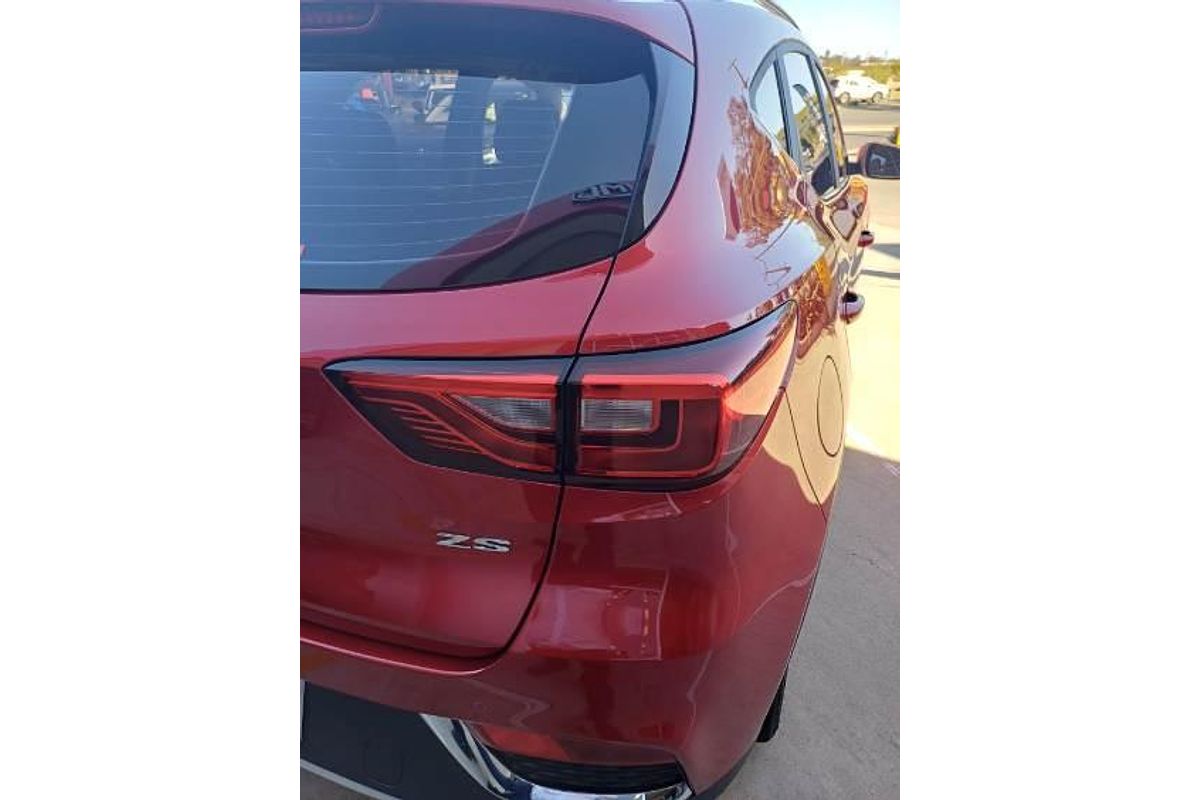 2024 MG ZS Excite AZS1