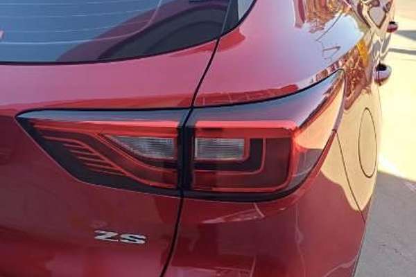 2024 MG ZS Excite AZS1