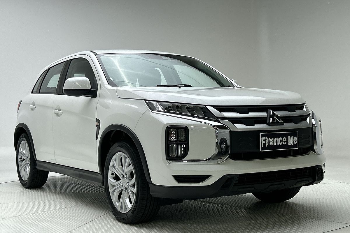 2019 Mitsubishi ASX ES XC