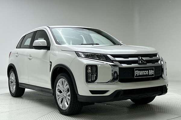 2019 Mitsubishi ASX ES XC