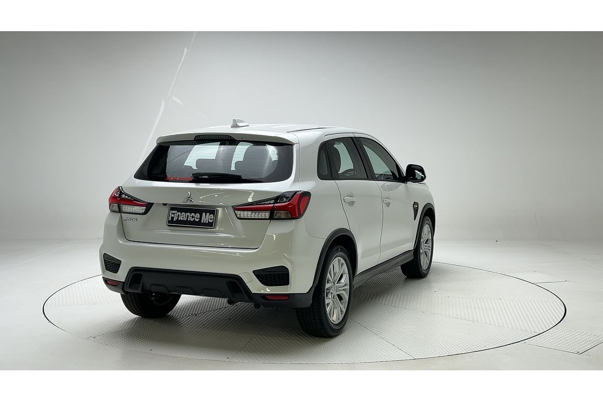 2019 Mitsubishi ASX ES XC