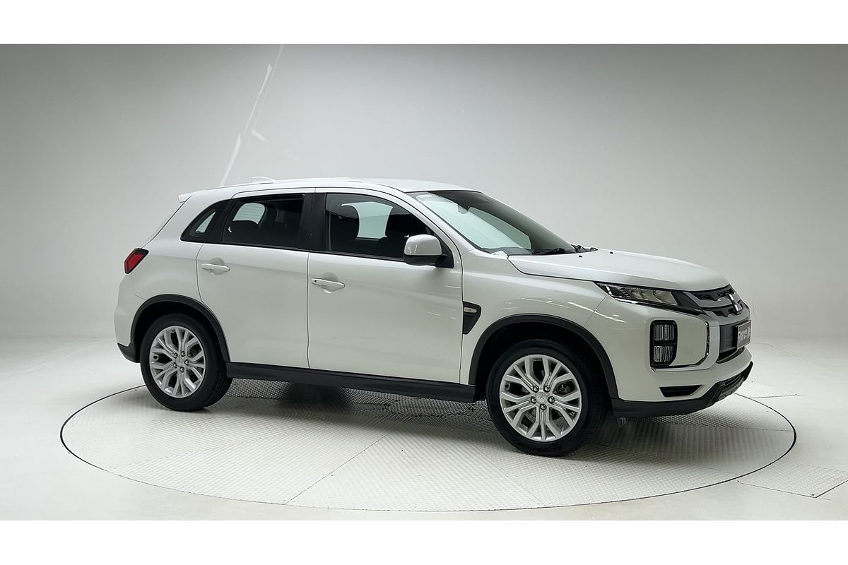 2019 Mitsubishi ASX ES XC