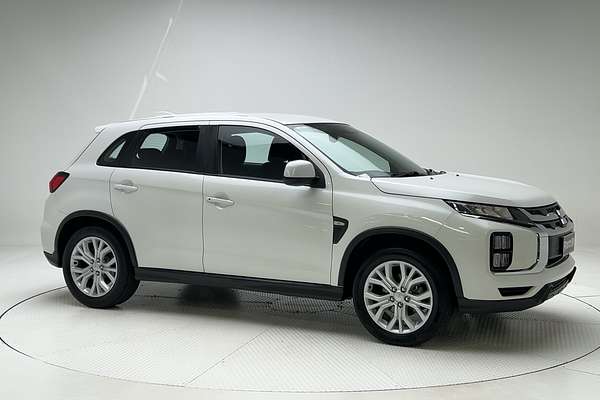 2019 Mitsubishi ASX ES XC