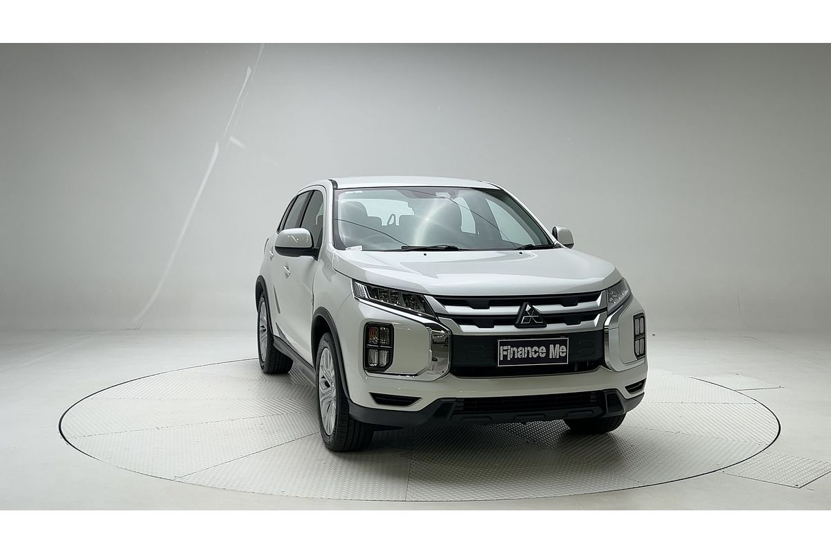 2019 Mitsubishi ASX ES XC