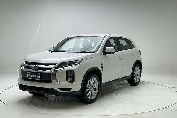 2019 Mitsubishi ASX ES XC