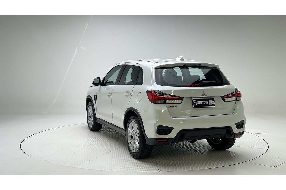 2019 Mitsubishi ASX ES XC