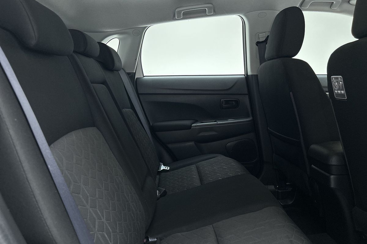 2019 Mitsubishi ASX ES XC
