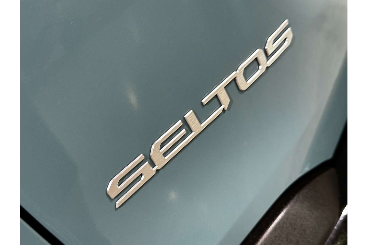 2024 Kia Seltos GT-Line SP2 PE