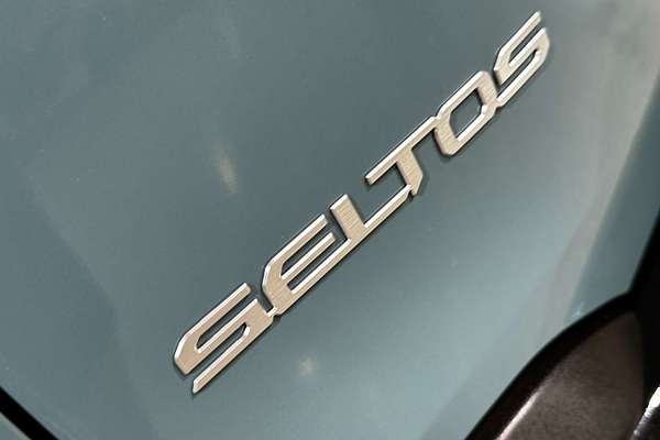 2024 Kia Seltos GT-Line SP2 PE