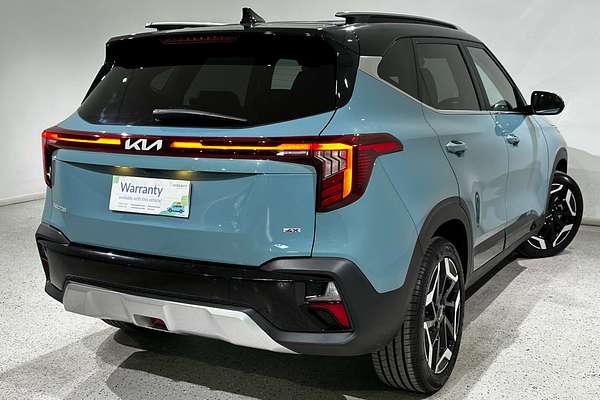 2024 Kia Seltos GT-Line SP2 PE