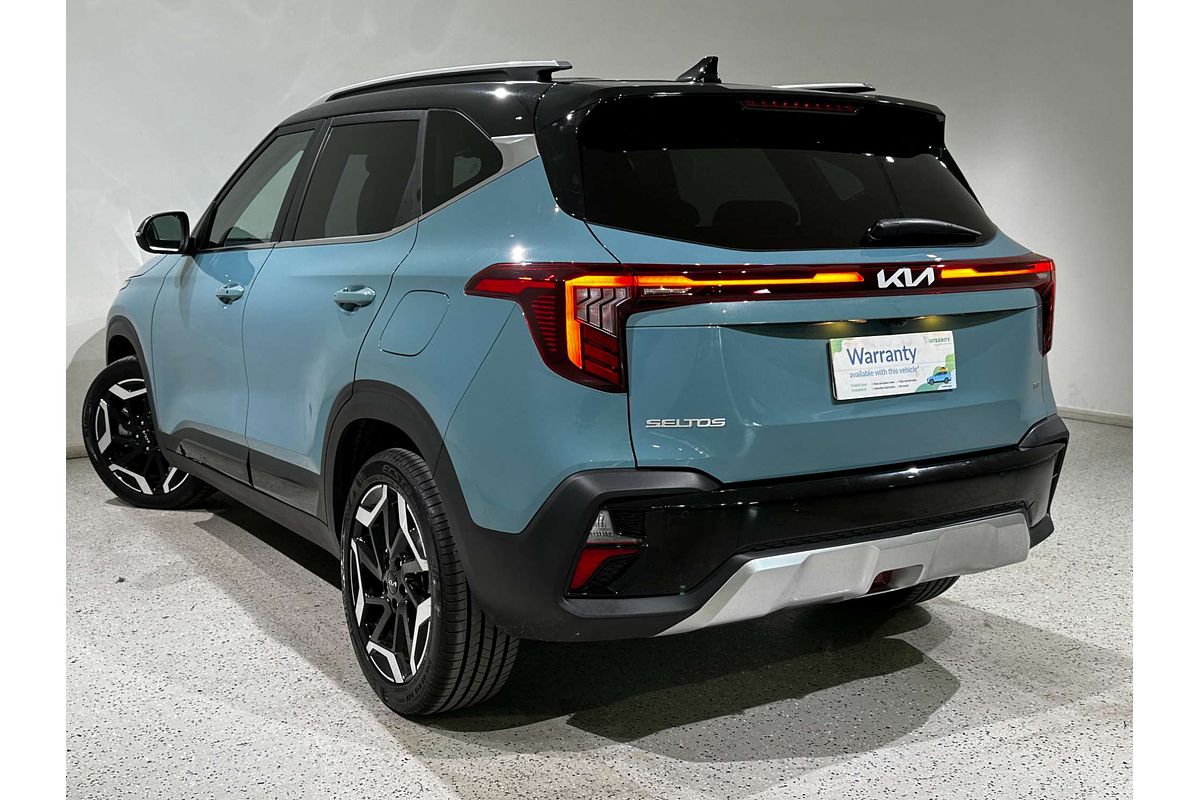 2024 Kia Seltos GT-Line SP2 PE