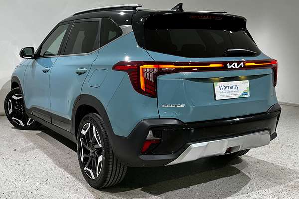 2024 Kia Seltos GT-Line SP2 PE