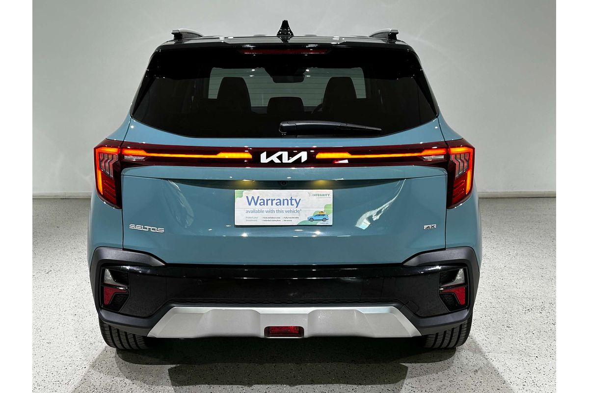2024 Kia Seltos GT-Line SP2 PE