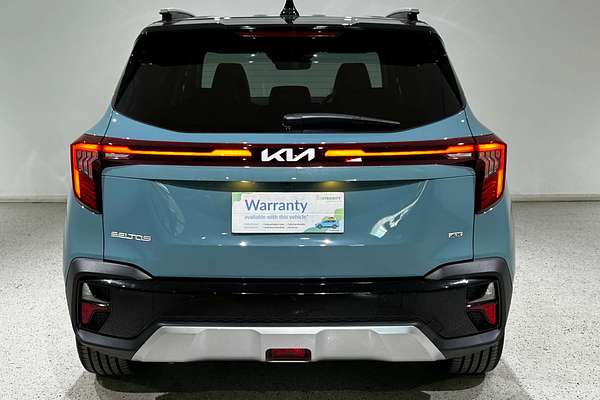 2024 Kia Seltos GT-Line SP2 PE