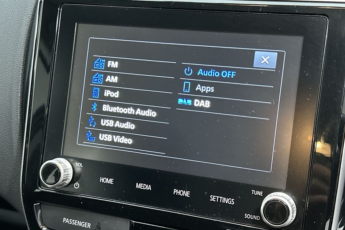 2019 Mitsubishi ASX ES XC