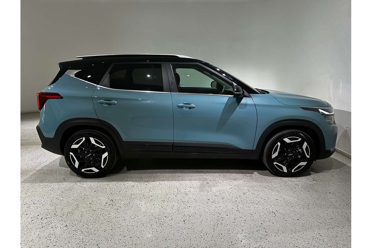 2024 Kia Seltos GT-Line SP2 PE