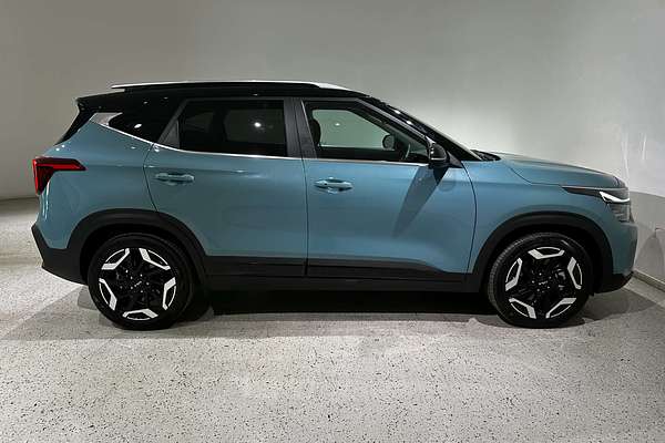 2024 Kia Seltos GT-Line SP2 PE