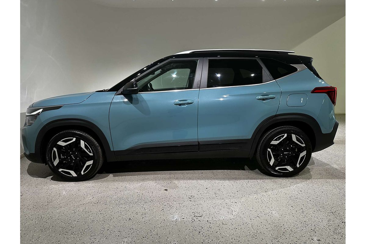 2024 Kia Seltos GT-Line SP2 PE