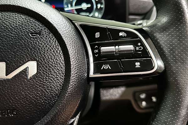 2024 Kia Seltos GT-Line SP2 PE
