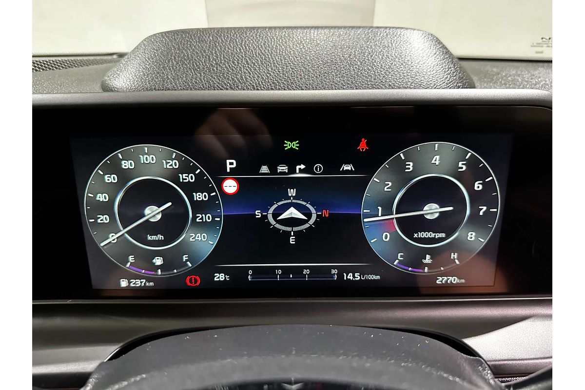 2024 Kia Seltos GT-Line SP2 PE