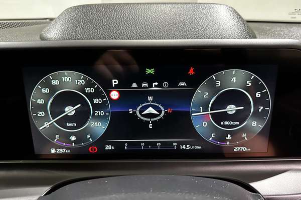 2024 Kia Seltos GT-Line SP2 PE