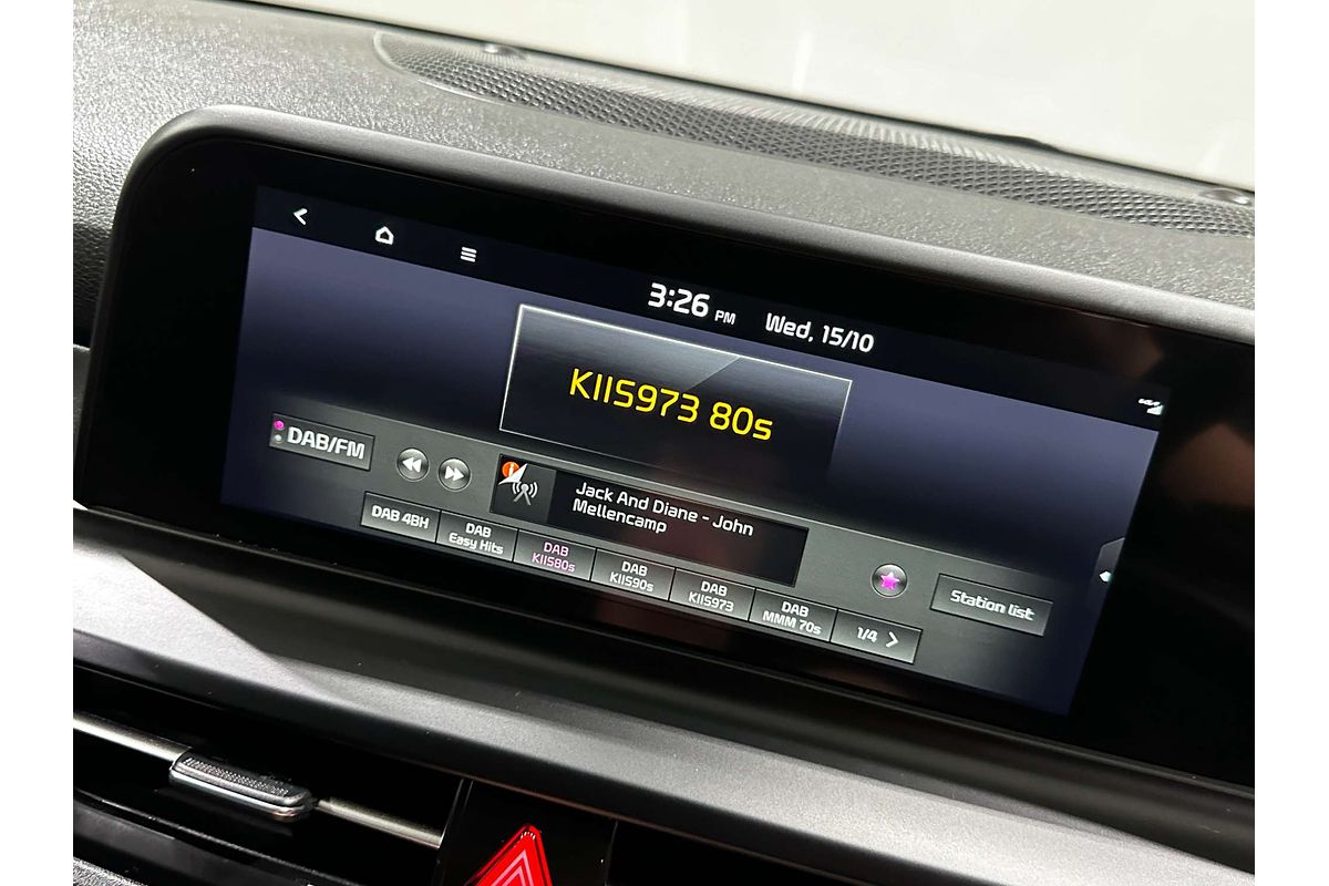2024 Kia Seltos GT-Line SP2 PE