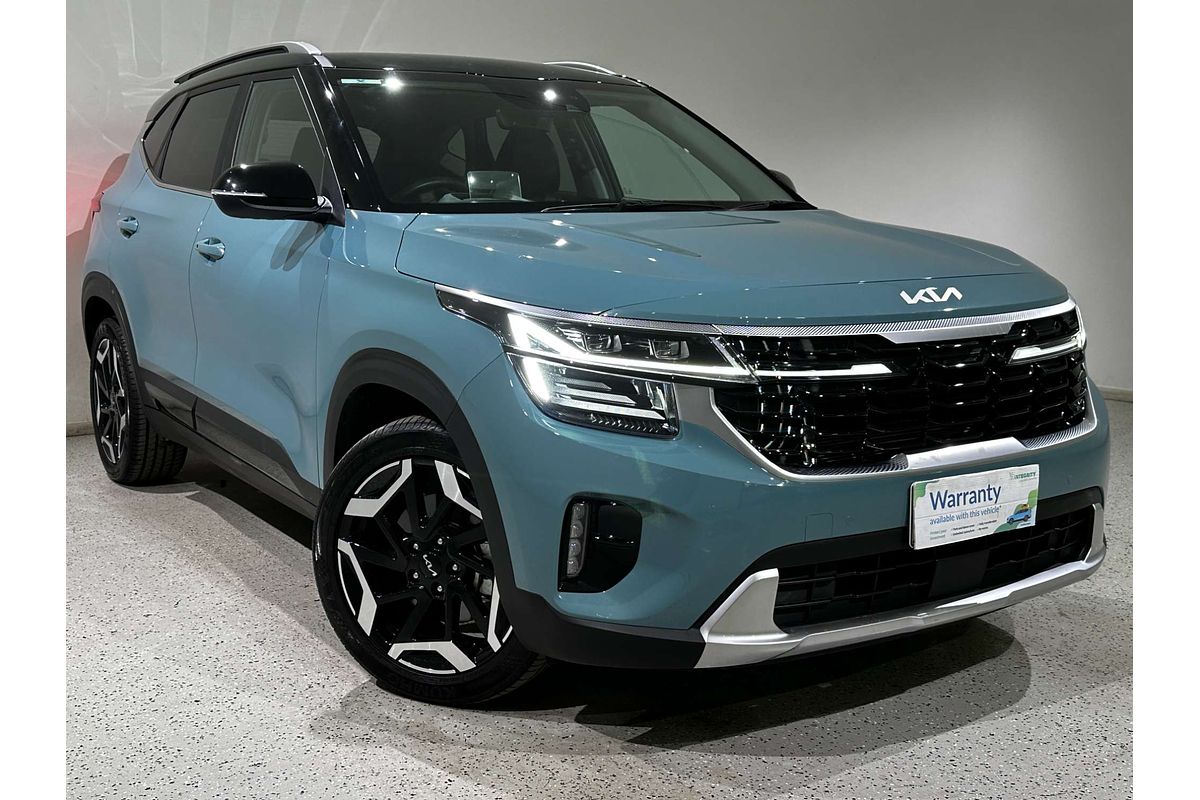 2024 Kia Seltos GT-Line SP2 PE