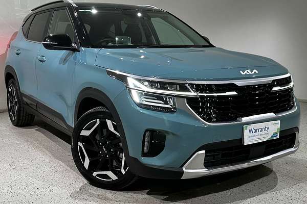 2024 Kia Seltos GT-Line SP2 PE