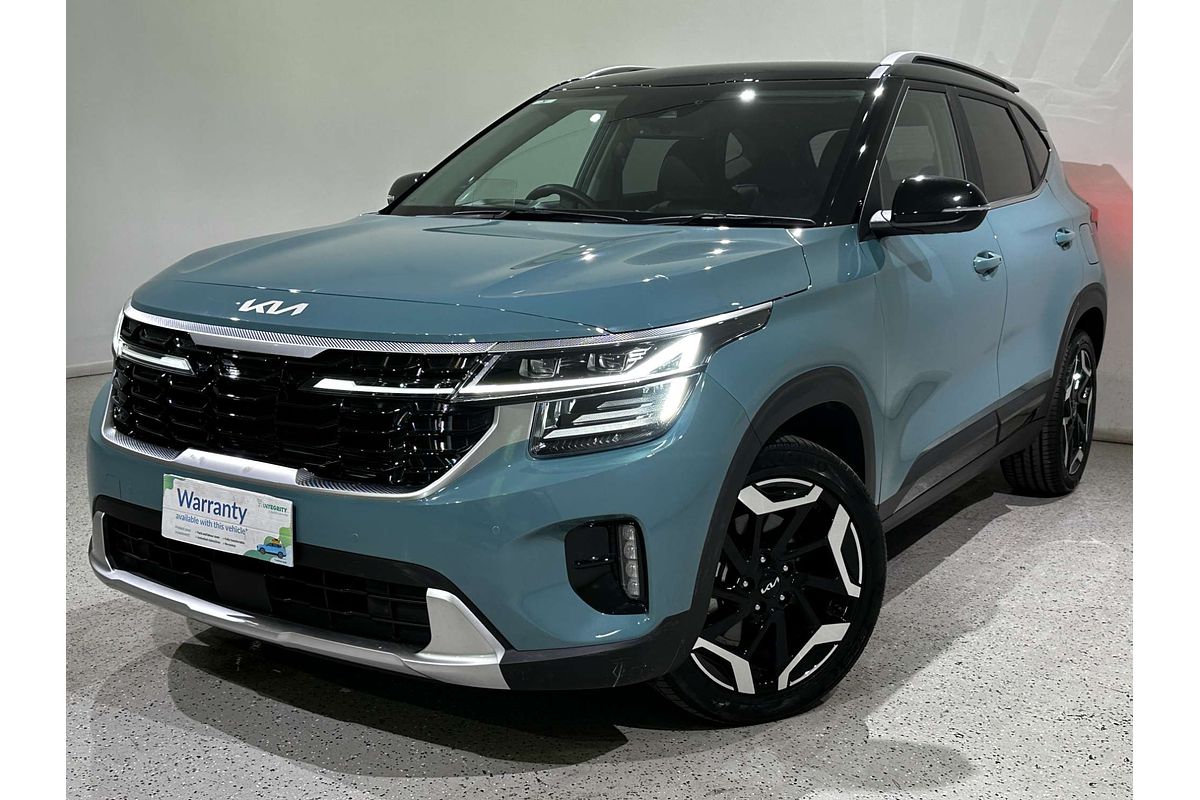 2024 Kia Seltos GT-Line SP2 PE