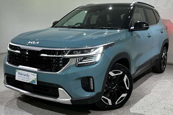 2024 Kia Seltos GT-Line SP2 PE