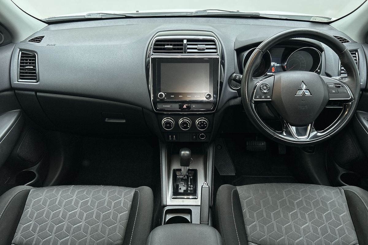 2019 Mitsubishi ASX ES XC