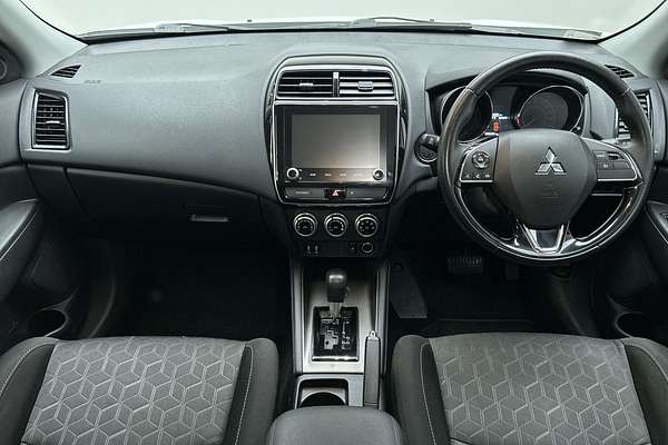 2019 Mitsubishi ASX ES XC