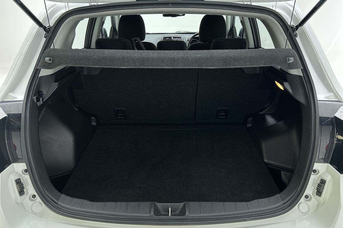 2019 Mitsubishi ASX ES XC