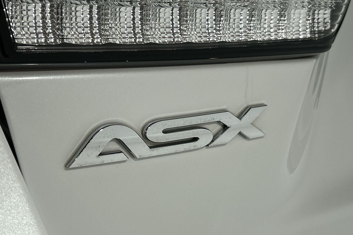 2019 Mitsubishi ASX ES XC