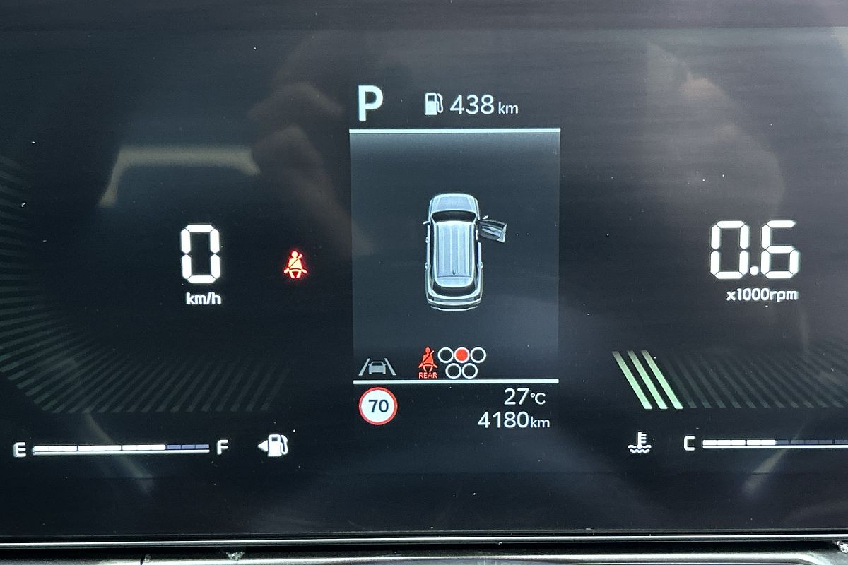 2023 Kia Sorento S MQ4 PE
