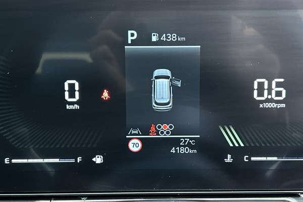 2023 Kia Sorento S MQ4 PE