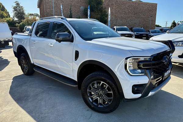 2023 Ford Ranger Wildtrak 4X4 2.0L