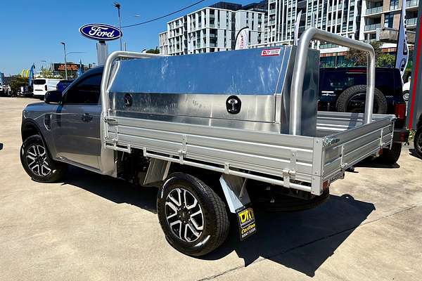 2023 Ford Ranger XL Hi-Rider Rear Wheel Drive 2.0L