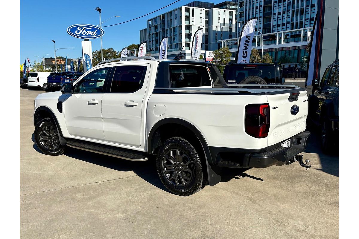 2023 Ford Ranger Wildtrak 4X4 2.0L