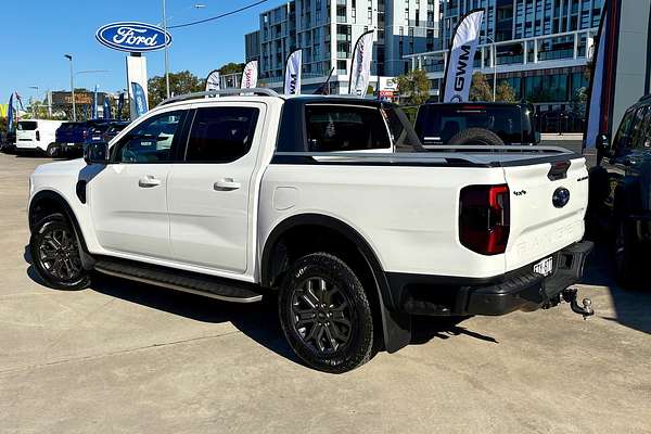 2023 Ford Ranger Wildtrak 4X4 2.0L