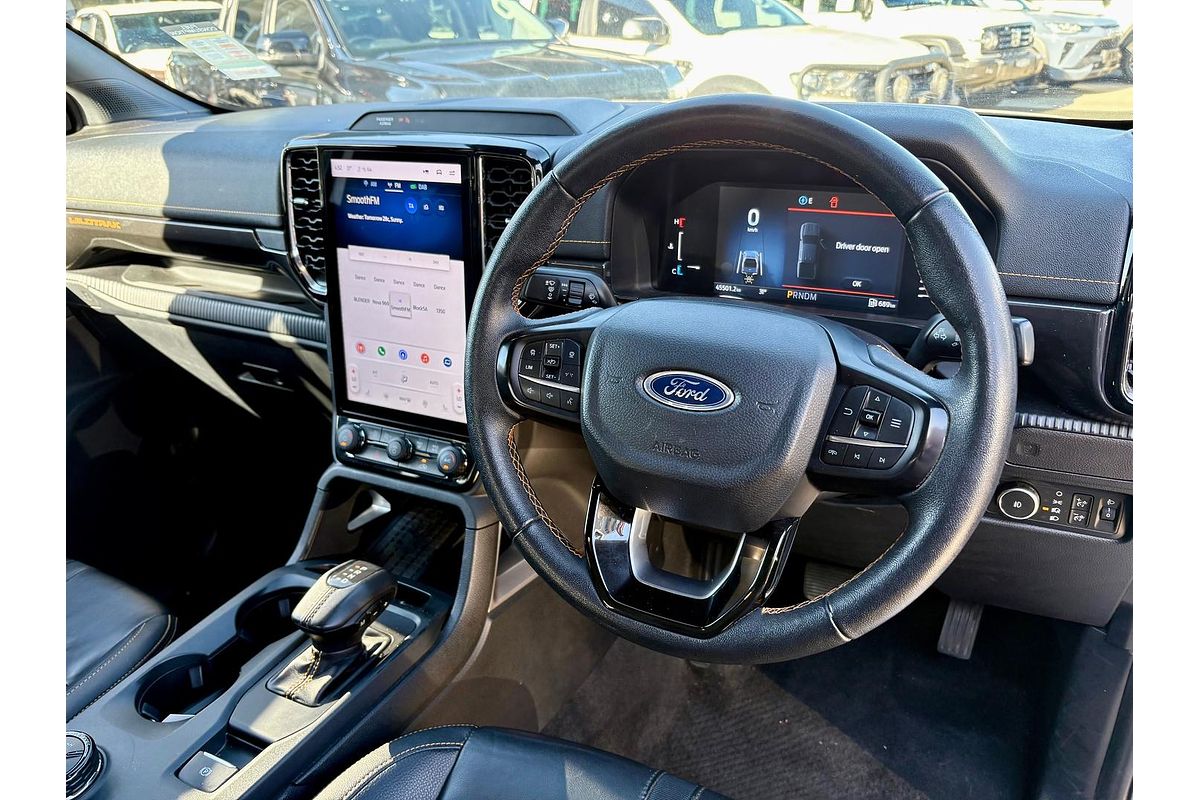 2023 Ford Ranger Wildtrak 4X4 2.0L