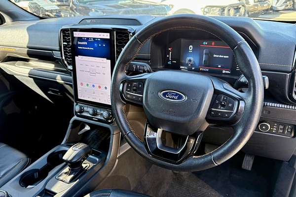 2023 Ford Ranger Wildtrak 4X4 2.0L