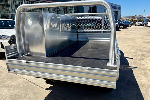 2023 Ford Ranger XL Hi-Rider Rear Wheel Drive 2.0L