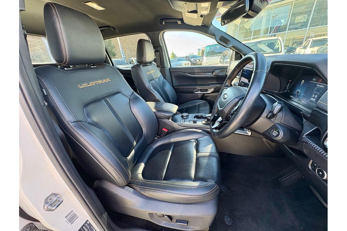 2023 Ford Ranger Wildtrak 4X4 2.0L