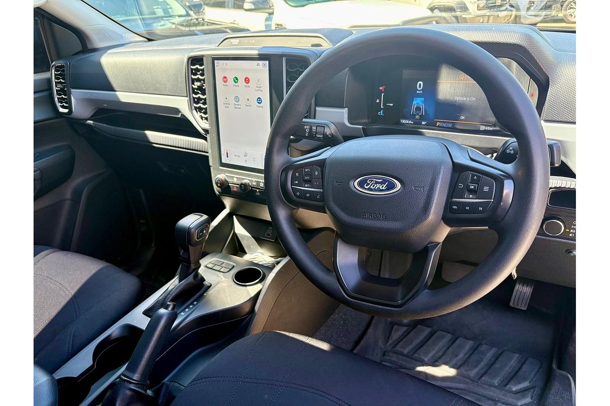2023 Ford Ranger XL Hi-Rider Rear Wheel Drive 2.0L