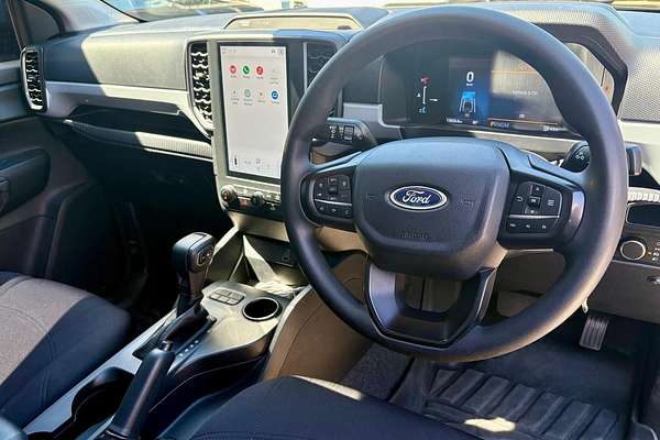 2023 Ford Ranger XL Hi-Rider Rear Wheel Drive 2.0L